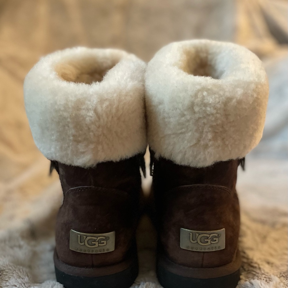UGG Boots, Size 7/8 Wmns